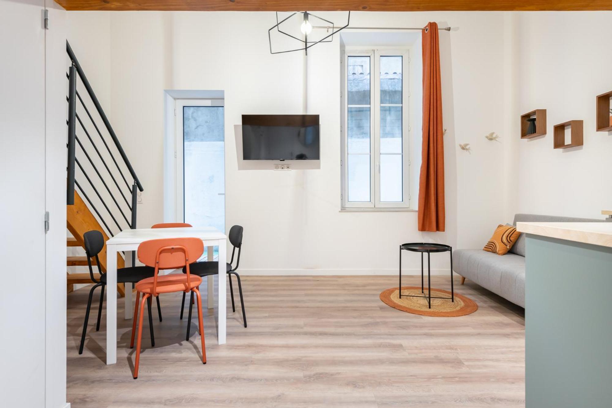 Roucas - Sud Passion - Calme - Fibre Apartment Marseille Ngoại thất bức ảnh