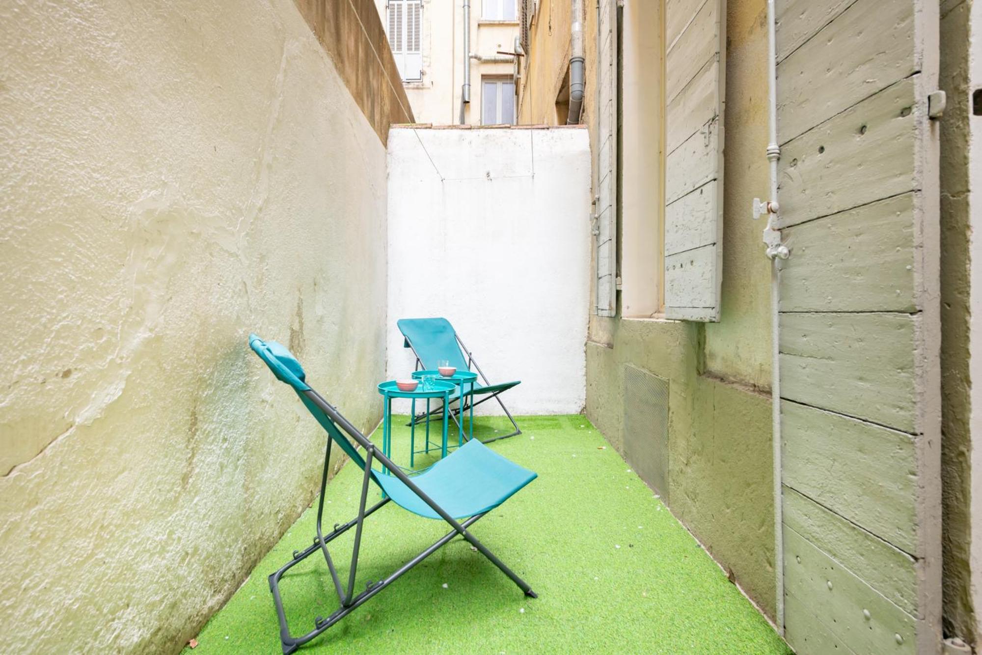 Roucas - Sud Passion - Calme - Fibre Apartment Marseille Ngoại thất bức ảnh